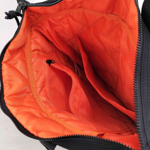 アルファインダストリーズ ALPHA INDUSTRIES 3WAY ヘルメットバッグ メンズ